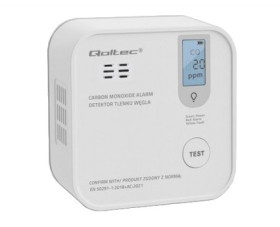 CZUJNIK TLENKU WEGLA BATER., DETEKTOR CO