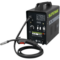 Sealey SUPERMIG100 Gasless MIG Welder 100A 230V