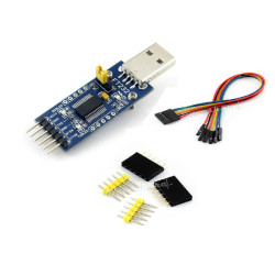 Waveshare 6170 USB-UART FTDI FT232RL Converter Arduino