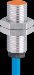 Inductive sensor, NAMUR, flush mounting M12, flush, 1 Form B (N/C), 30 mA, NF5002