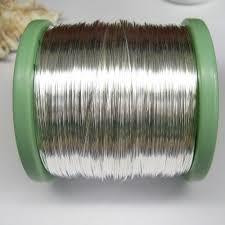 drut srebrzony DSM 1,50mm strebrzanka