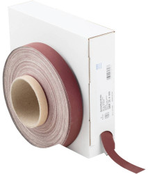 PFERD TOOLS SBR 25 A 600 45016060 Papier ścierny, rolka Wielkość ziarna 600 (Ø x D) 171 mm x 50 m 1 szt.