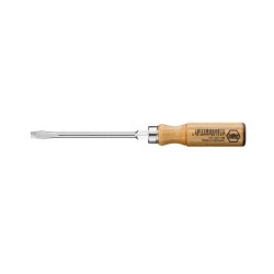 Wiha 00158 162 Wood Slotted Screwdriver 14,0 x 250 mm