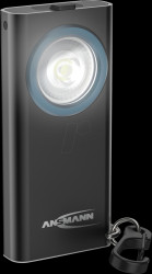 1600-0597 LED ML400R keychain light, 400 lm, battery operated