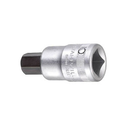 Stahlwille 59 19 05050019 Hex Bit 19 mm 3/4" (20 mm)