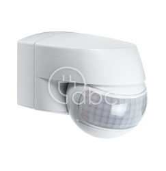 Czujnik ruchu 200° ścienny natynkowy zasięg 12 m IP44 ESY-EM10025310