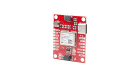 SparkFun GPS Breakout - NEO-M9N, U.FL (Q