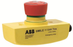 ABB 2TLA030050R0100 Wyłącznik awaryjny SMILE 11 EAR TINA, 1 szt.