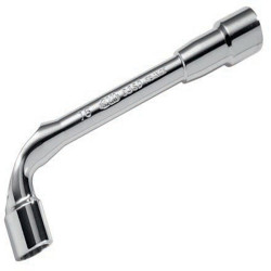 Klucz nasadowy, 28 mm, dł. 268 mm, SAM