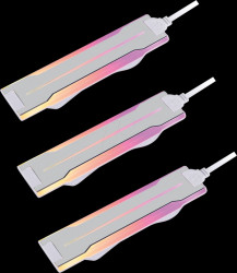 P28ARGB-W Lian Li UNI FAN P28 side ARGB strip, 3 pack, white