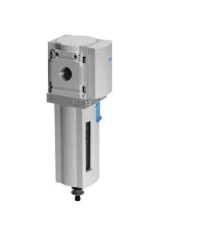 Filtr seria MS, filtracja do 5μm 1000L/min G 1/8, Ręczny Festo