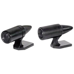 HP Autozubehör 10.888 Deer whistle 15mm x 30mm Vehicle Safety nan