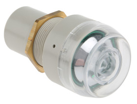 Wskaźnik wizualny, 84, Zielony, Panel, wlot: 4 mm, 8bar, 22,5mm