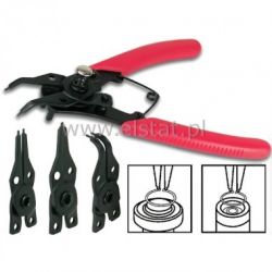 Szczypce SEGERA, chwytak do pierścieni