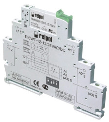 Przekaźnik czasowy wielofunkcyjny 1Z 6A 230V AC PIR6WT-1Z-230VAC-R 857668