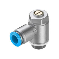 FESTO 193151 Check valve GRLA-3/8-QS-10-D 0.2-10 bar 1pc