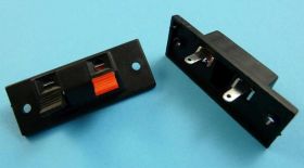 GN.KOLUMNOWE 2-PIN ZACISKI