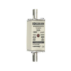 Mersen 1B651.000000 NH000 Fuse 50A 500V Full Range for Cable Protection