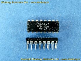 TDA2560