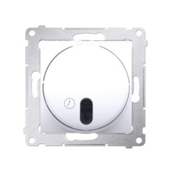 Simon 54 Ściemniacz zdalnego sterowania 20-500W kremowy DS13T.01/41