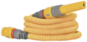 Hozelock 100-100-242 Wonderhoze 14 mm 12.5 m 5/8 cala 1 zest. żółty Wąż ogrodowy