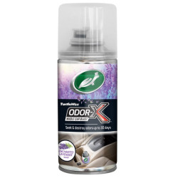 Turtle Wax 54118 Odor-X Whole Car Blast Enchanted Lavender 100ml