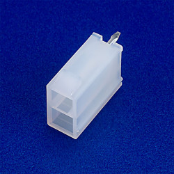 Molex 39-28-1023 2 Pole Mini-fit Vertical Header