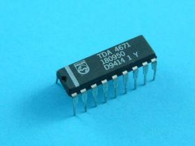 TDA-4671 DIP-18 UKŁAD