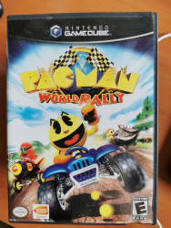 PacMan World Rally
