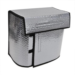 Pokrowiec ocieplacz akumulatora rozmiar L 88Ah-92Ah