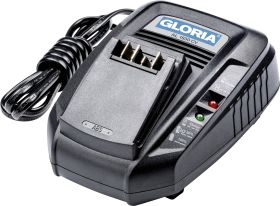Gloria Haus und Garten 729103.0000 Bosch Quick Charger Ładowarka do akumulatora do elektronarzędzi 14.4 V, 18 V