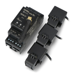 Zamel Exta Life MEM-21 - monitor zużycia energii elektrycznej 3F+N - 868 MHz