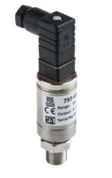 Czujnik ciśnienia DIN 43650 typ C do powietrza maks. 1bar, 9→ 32 V DC, IP65 G1/4