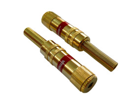 Gniazdo jack 3,5mm stereo J550 Vitalco