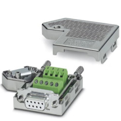 Wtyczka kątowa 9P D-SUB SUBCON 9/F-SH 2761499