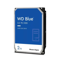 Dysk HDD WD Blue WD20EZBX (2 TB 3.5 256 MB 7200 obr/min SMR)