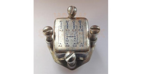 NSN 5945-00-173-0978 relay (455-0522-002) - Leach