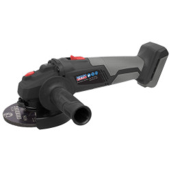 Sealey CP20VAGX Brushless Angle Grinder &#xD8;115mm 20V - Body Only