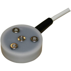 Schabus SHT5008 Sensor Floor Mount Water Leak Detector Accessory 2-Channel