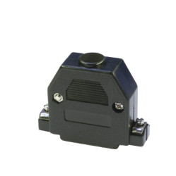 Obudowa D-Sub 25P czarna