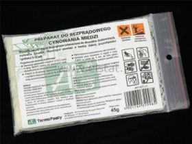 Preparat do bezprądowego cynowania miedzi 45g