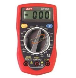 MULTIMETR UT33D MIERNIK