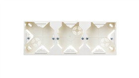 Impresja Puszka Natynkowa Potrójna Ecrue Pnp-3Y/27