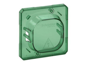 MERTEN Akcesoria zaślepka instalacyjna ochrona podczas malowania zielony MTN3900-0000 SCHNEIDER ELECTRIC