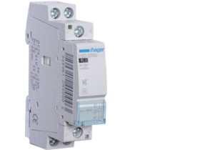 Stycznik cichy 24V AC 2NO 25A AC-7a/b ESD225S HAGER