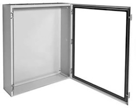 Hager FL177A Szafka 800 x 950 x 250 stal szaro-biały (ral 7035) 1 szt.