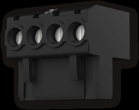 Plug, for RevPi DIO, DI, DO, AIO, Connect, Connect+, ConCAN, PR200029