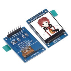 ST7789 240x240 LCD TFT Display 1,3" IPS SPI RGB 65k Arduino
