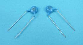 X1Y1 1nF/400V AC r-10mm