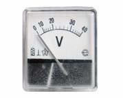Miernik analogowy VOL-40V